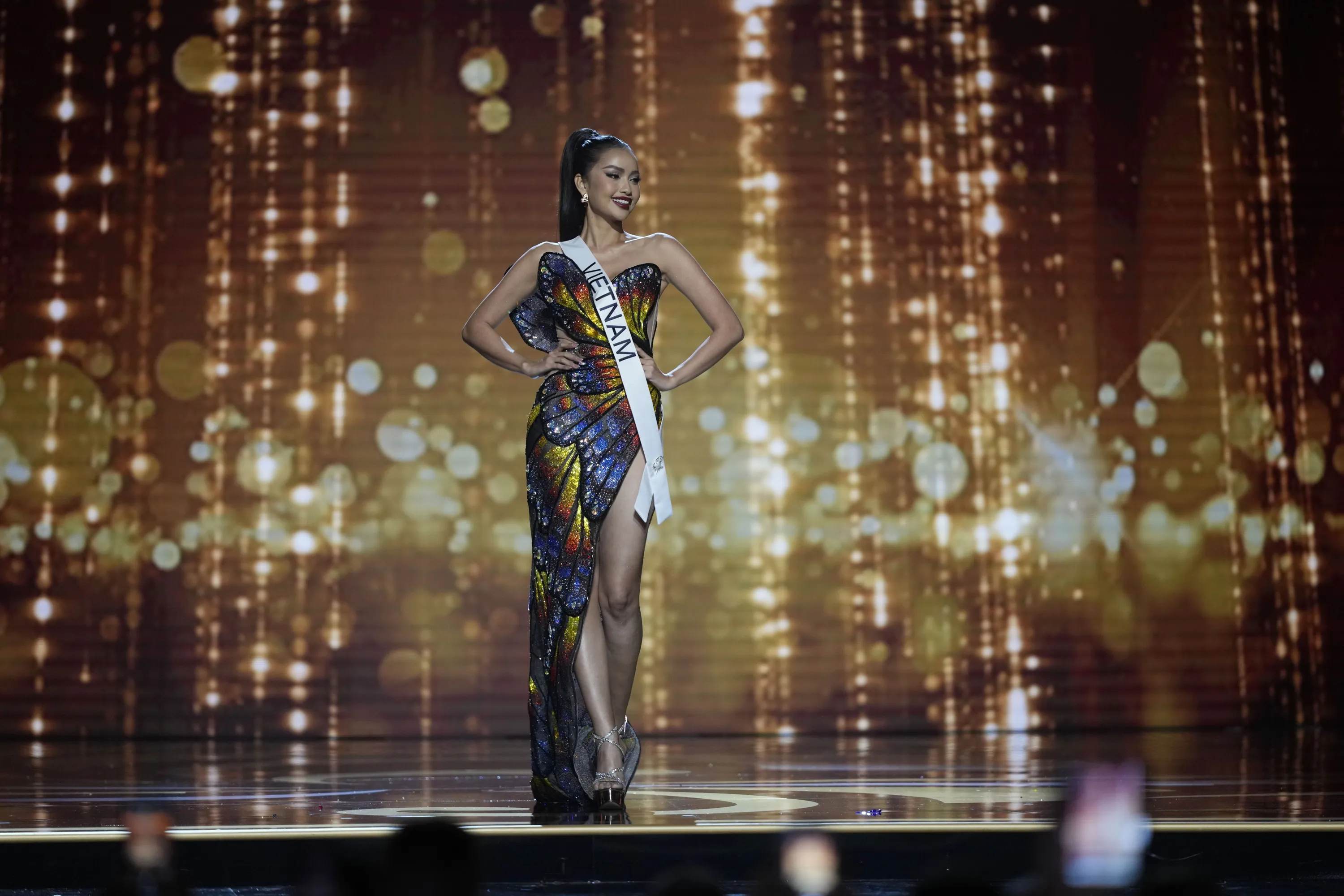 The 71st Miss Universe Beauty Pageant Part 3 3
