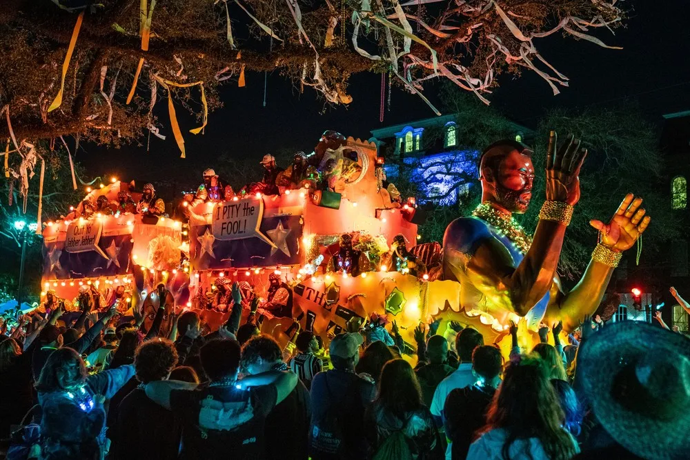 USA last Week, Part 1/2