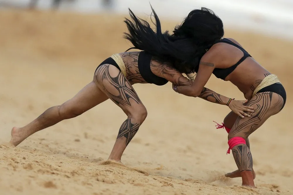 The I World Games for Indigenous People in Brazil, Part 3