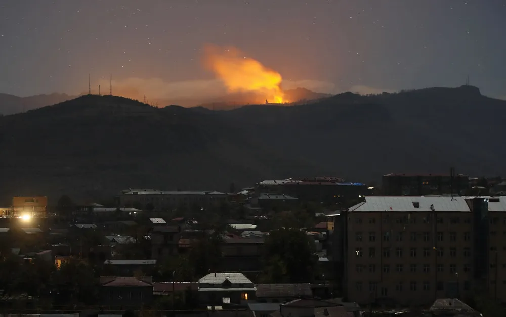 The Day in Photos – November 9, 2020