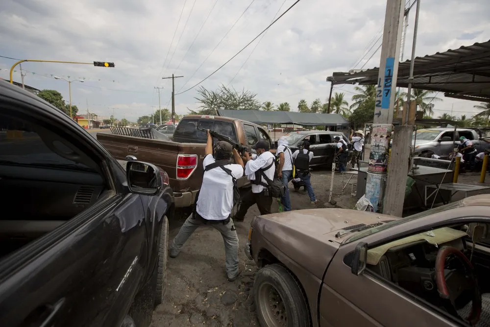 The Associated Press: Best of 2014 from Latin America, Part 1/2