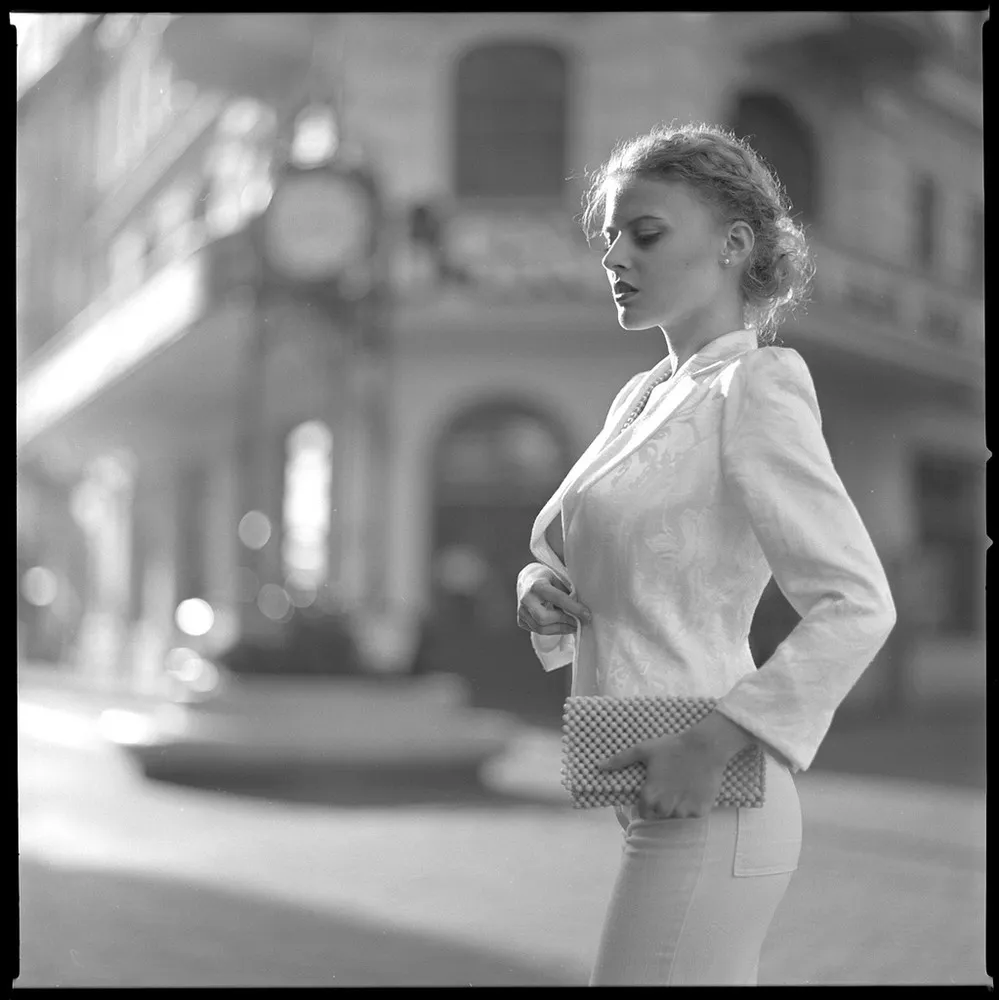 Found on Flickr: Photo Art by Radoslaw Pujan