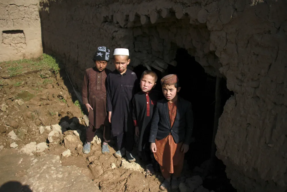 A Look at Life in Afghanistan