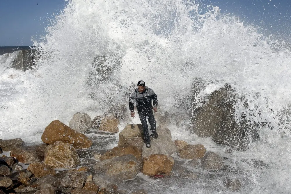 The Day in Photos – November 28, 2015