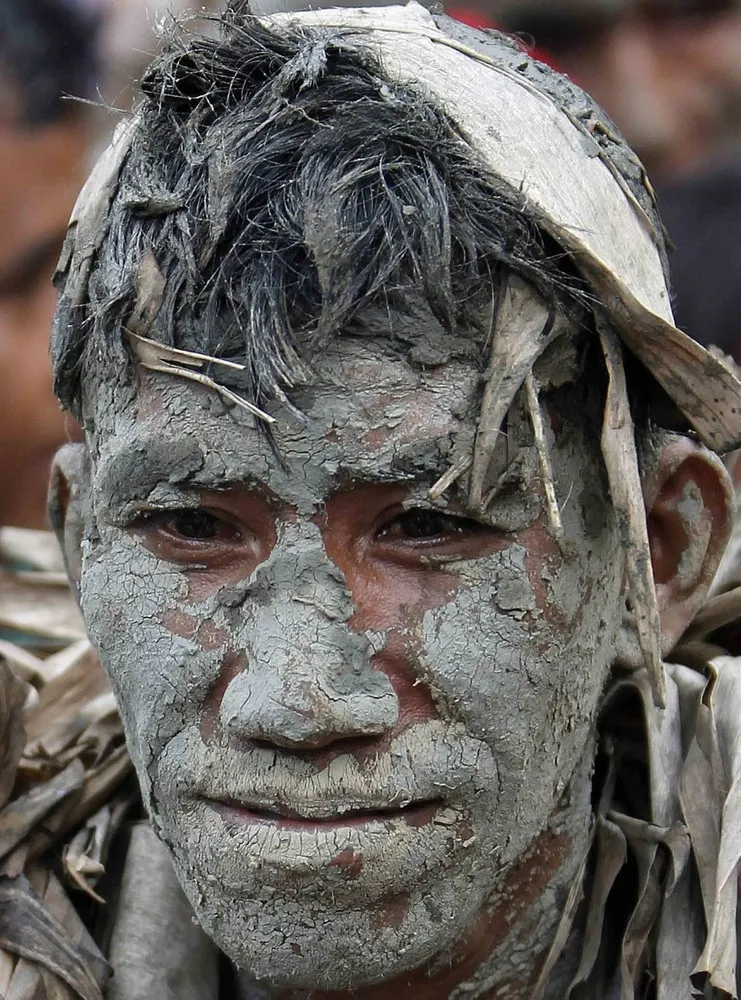 Mud Festival in the Philippines