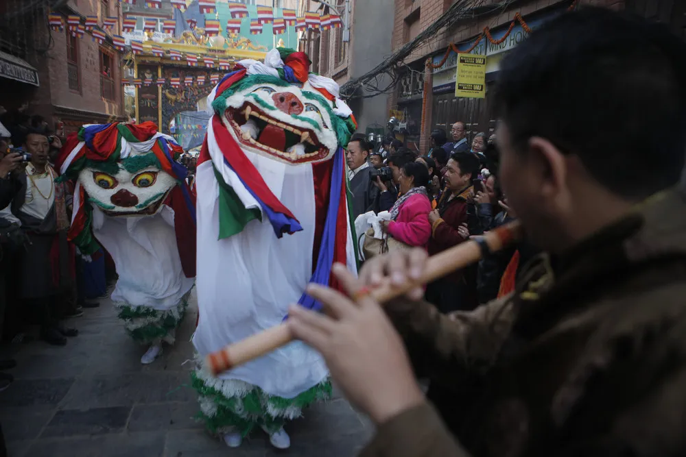 The Day in Photos – November 21, 2016