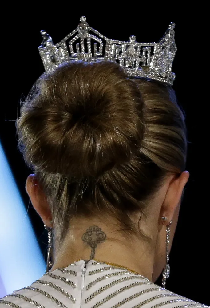 2014 Miss America