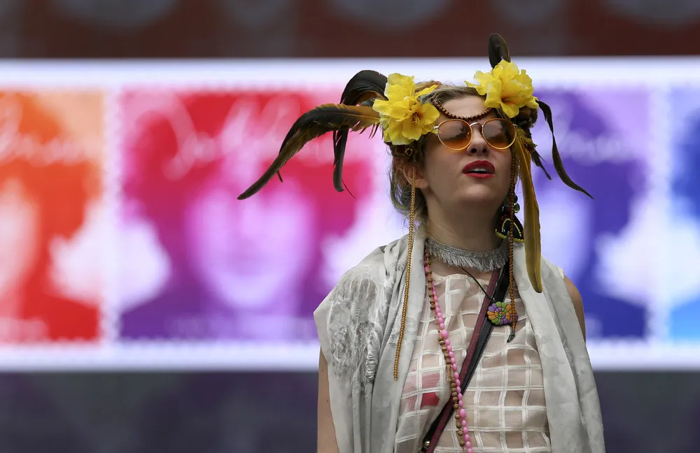 A Look at Life in USA, Part 1/2