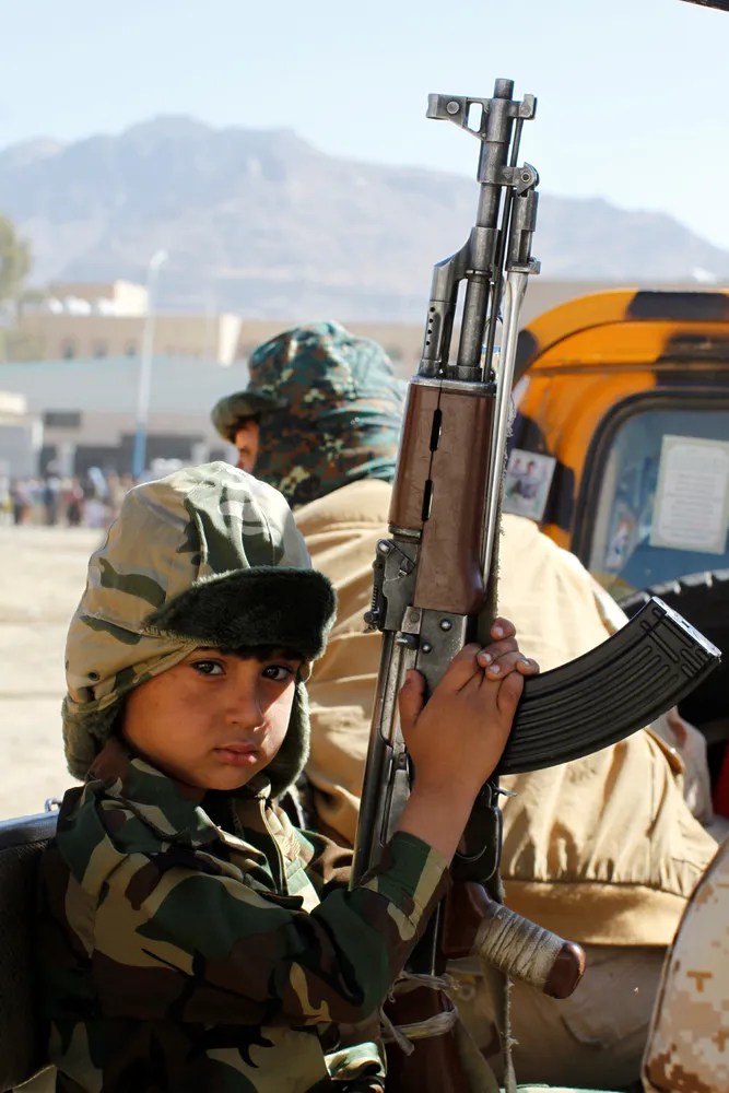 A Look at Life in Yemen