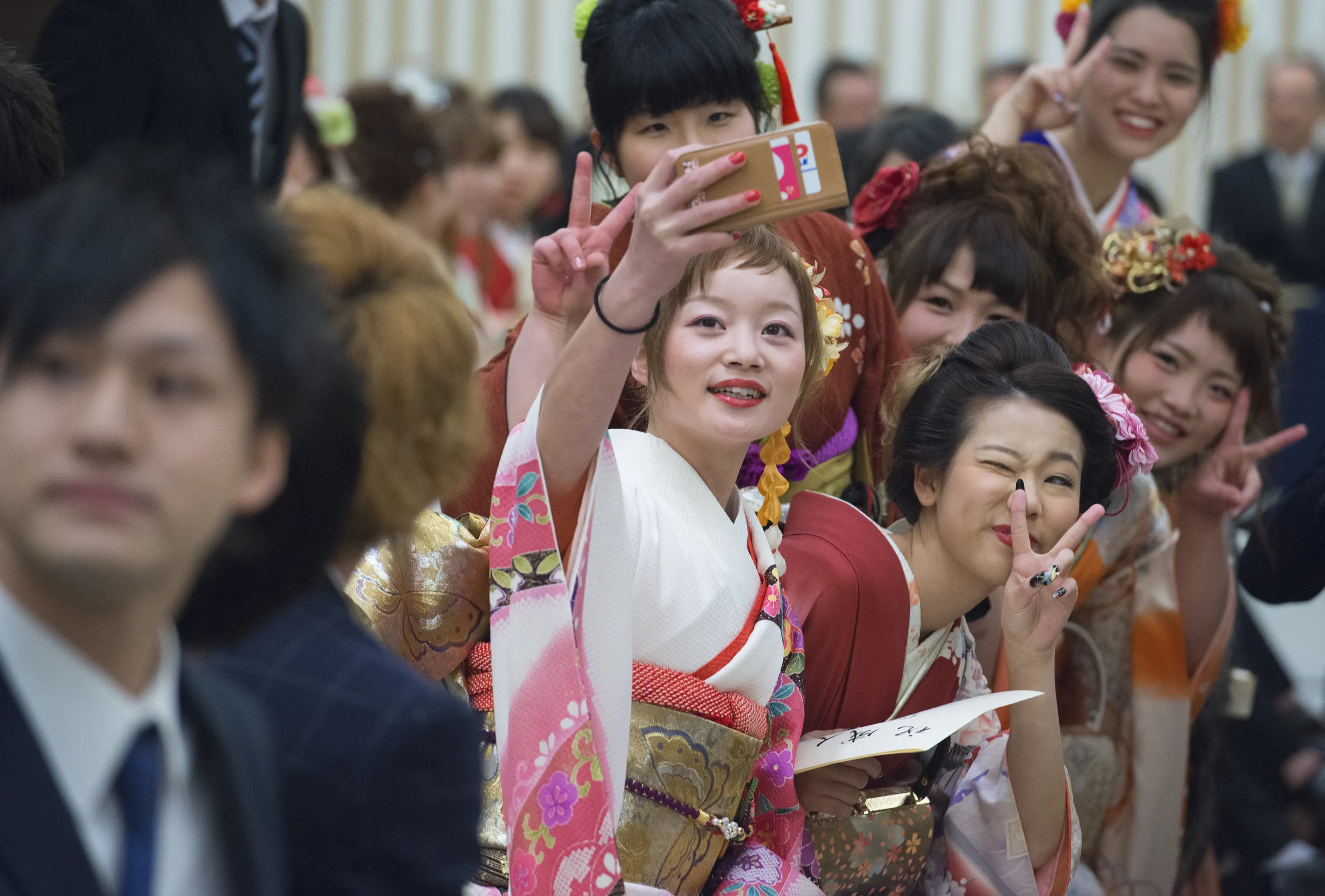 Tradition in Japan’s Kanazawa.