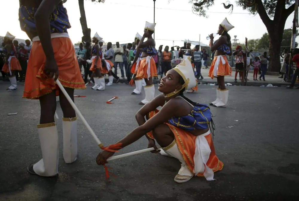 Carnival Celebrations around the World