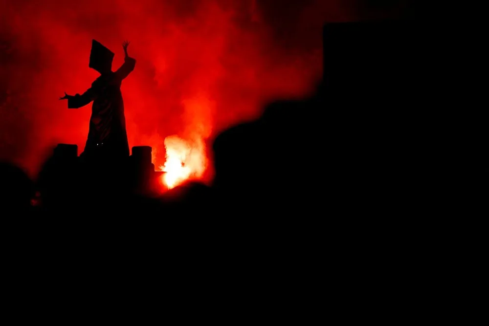 Some Photos: Silhouettes