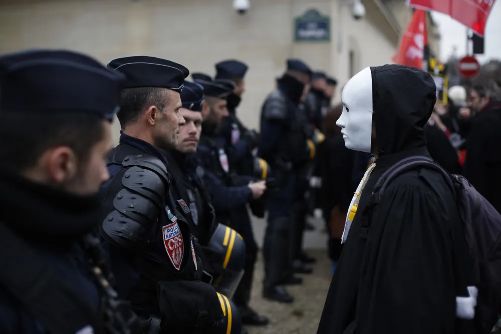 The Day in Photos – January 17, 2019