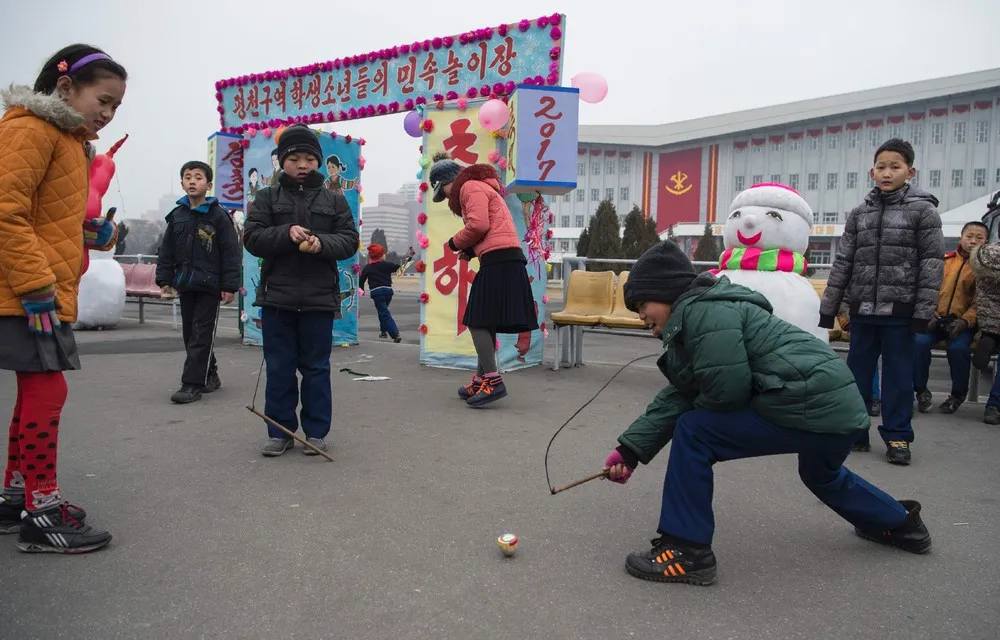 A Look at Life in Pyongyang