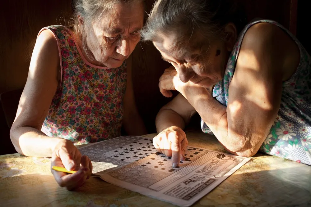 Sisterly Love and Tradition in a Remote Russian Village