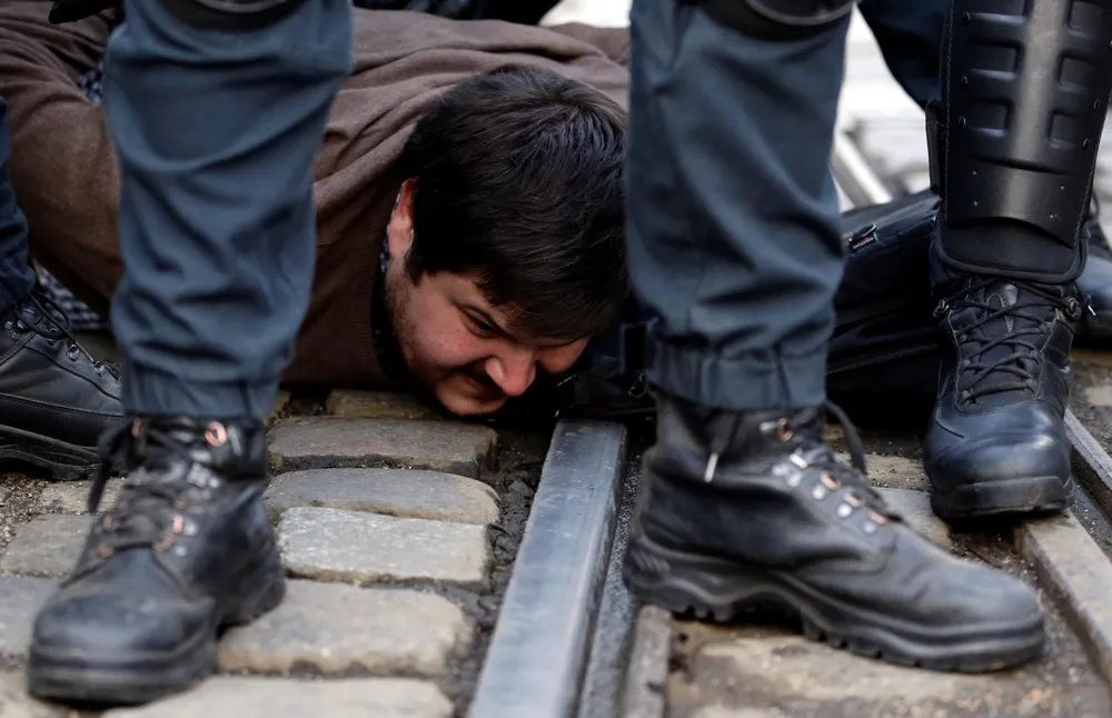 May Day 2019 around the World