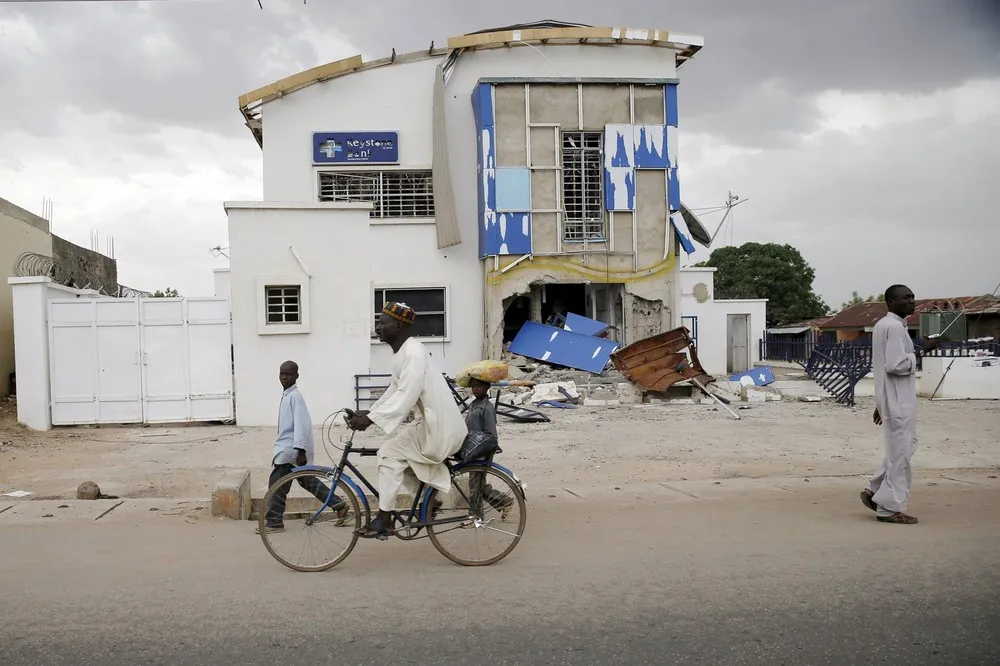 In Boko Haram's Wake: Daily Life in Nigeria