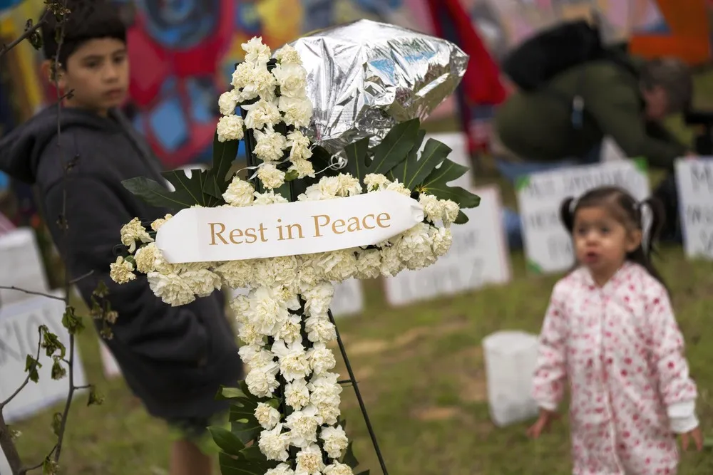 USA last Week, Part 2/3