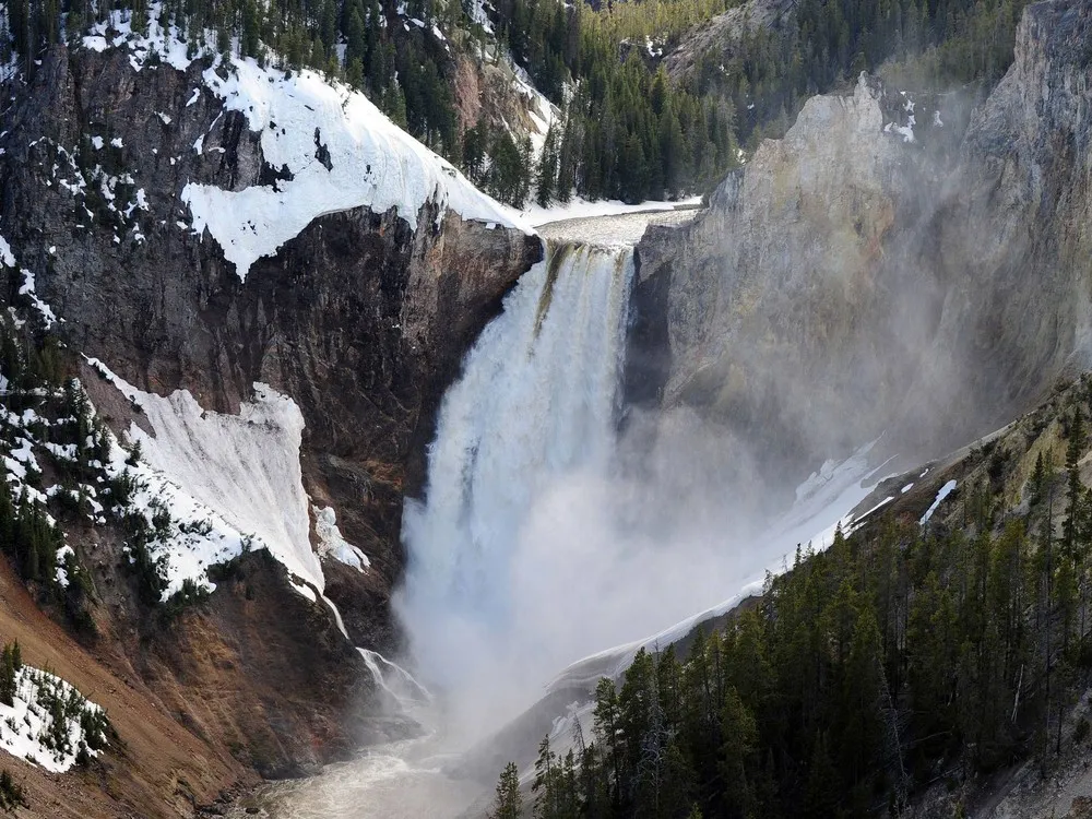 Yellowstone National Park