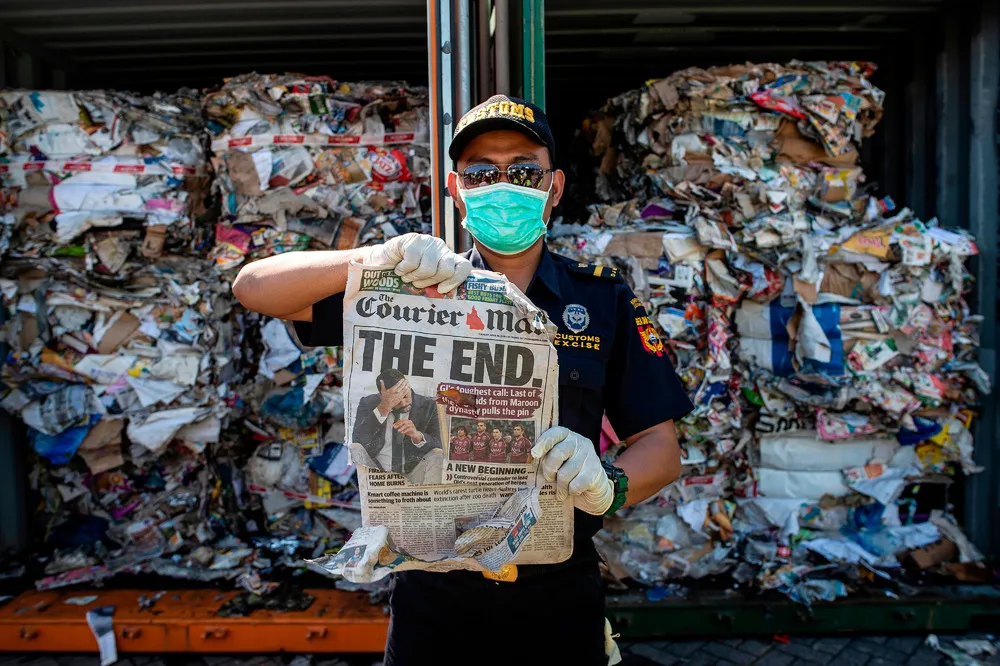 A Look at Life in Indonesia