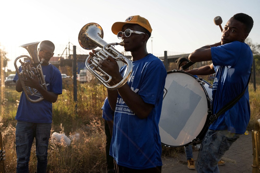 A Look at Life in Africa