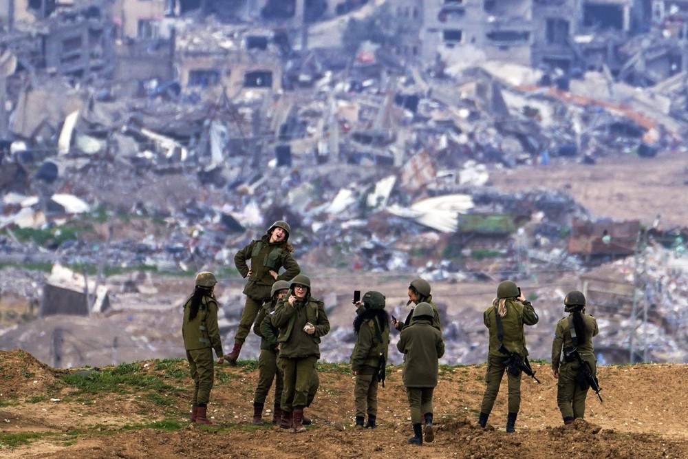 People in the Landscape