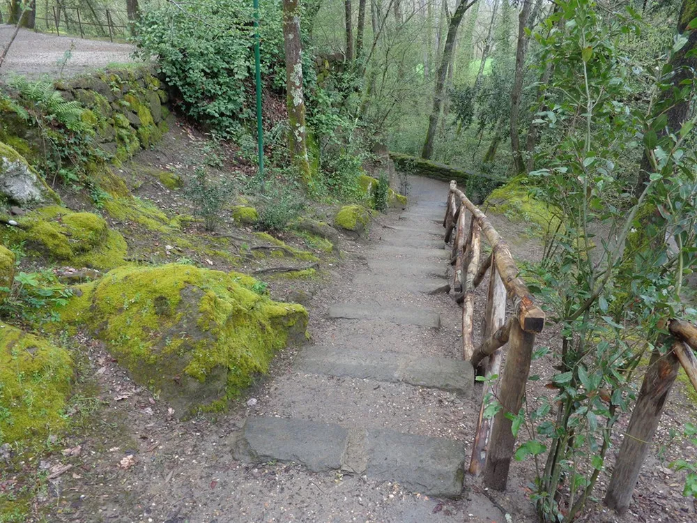 The Park of Monsters