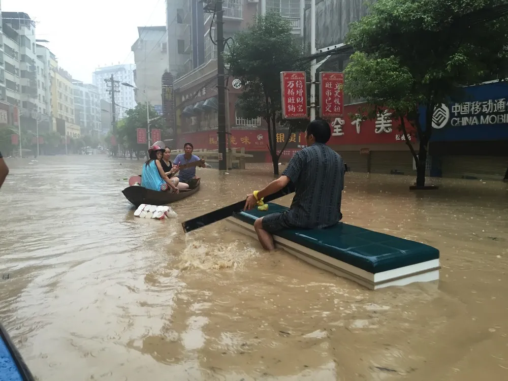 The Day in Photos – July 16, 2015