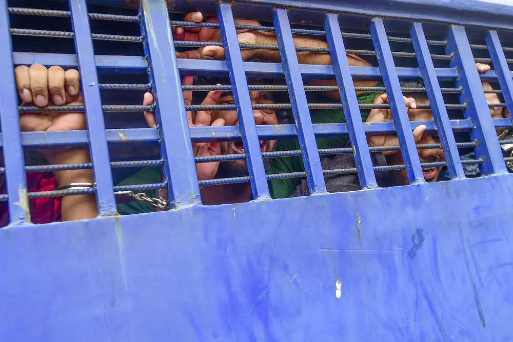 The Day in Photos – October 26, 2019