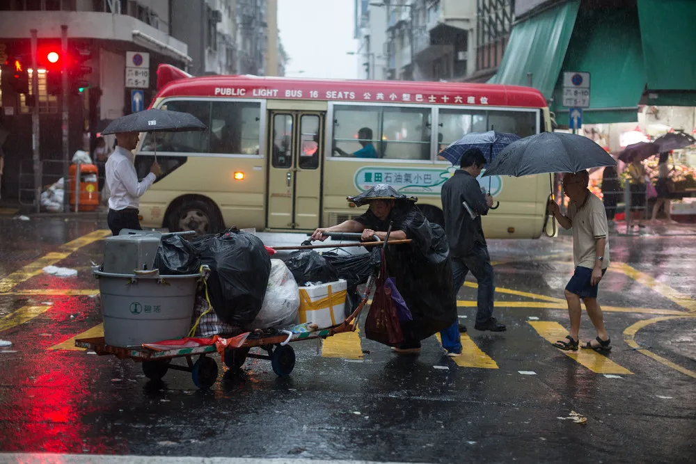 A Look at Life in China