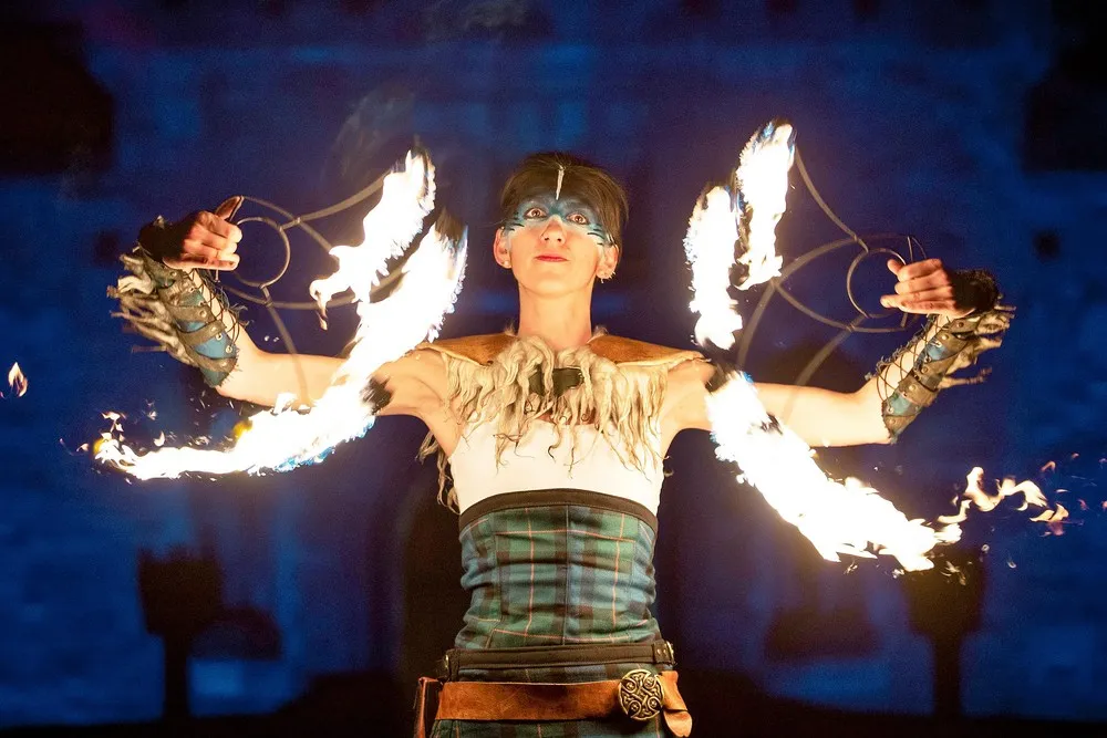 The Day in Photos – January 1, 2020