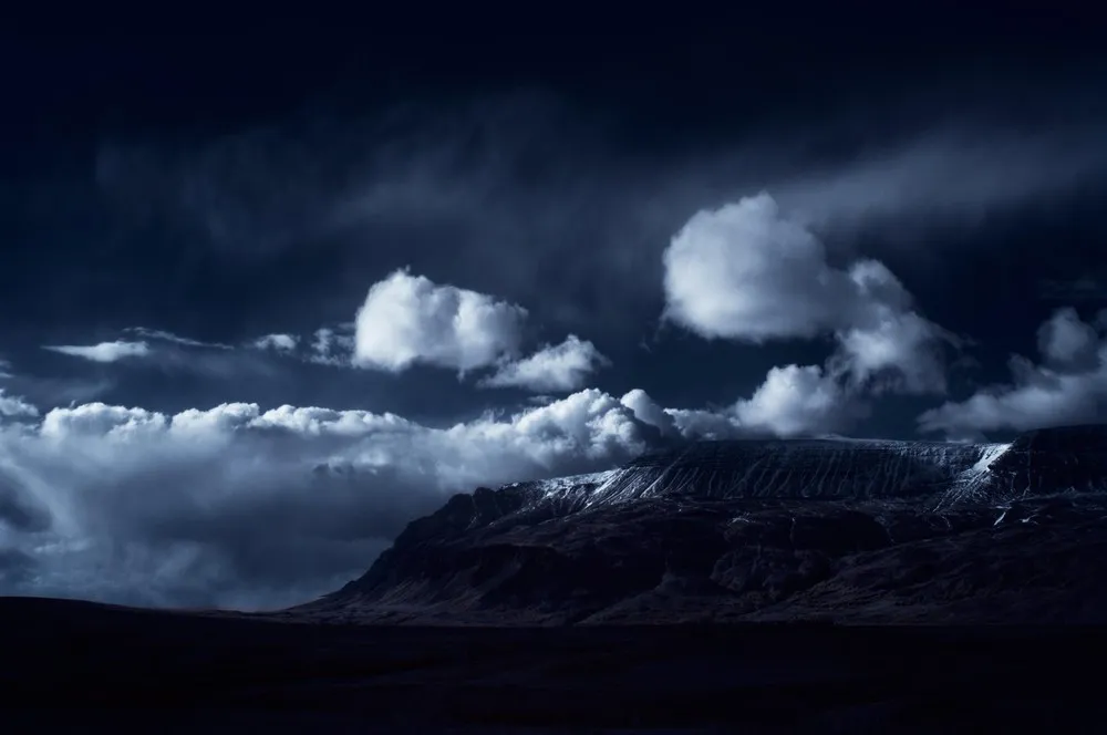 Infrared Iceland