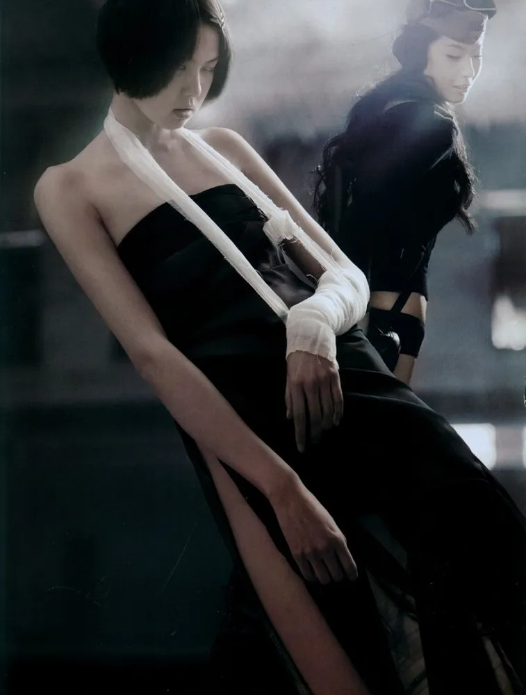 Best of Chinese FHM, Part II. Photoshoot by Chen Zhun