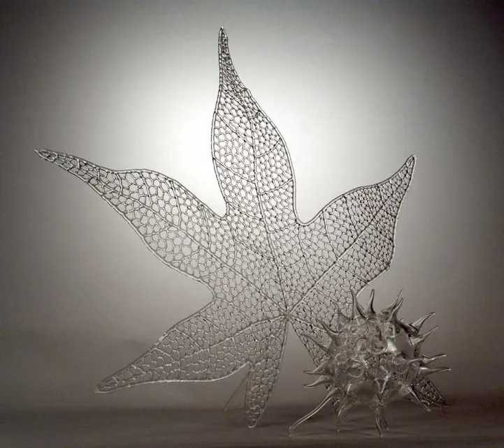 Glass Sculptures