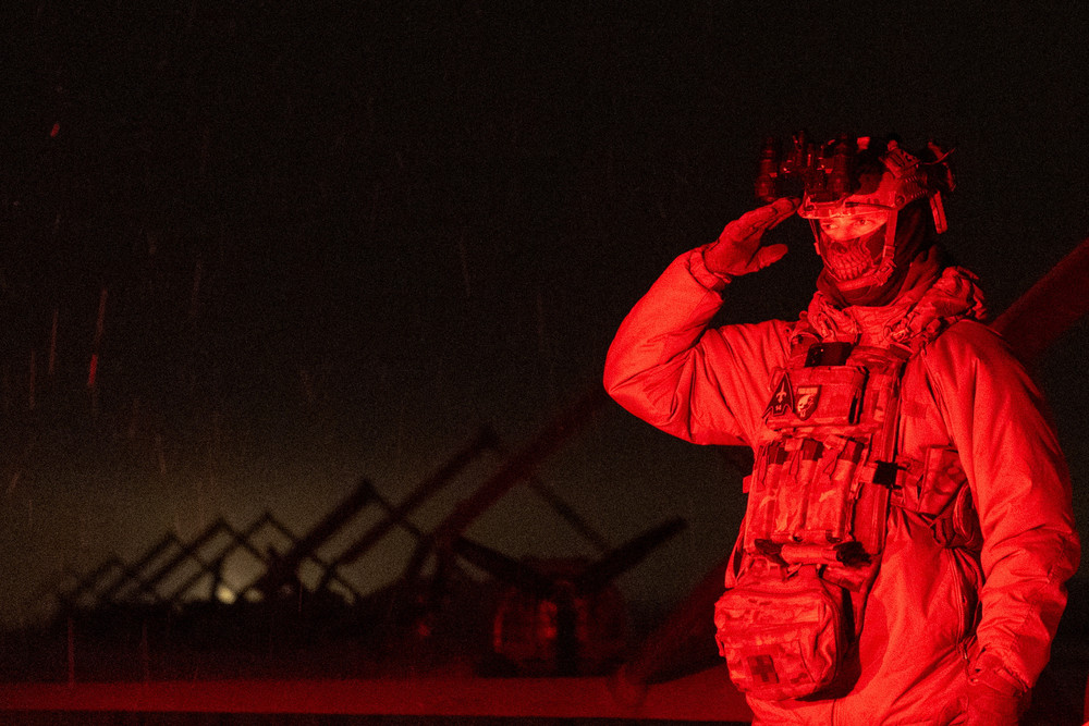 Some Photos: Warriors