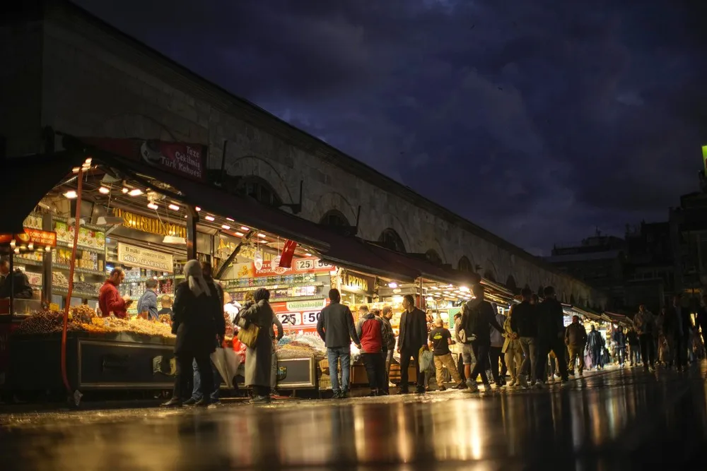 A Look at Life in Turkey