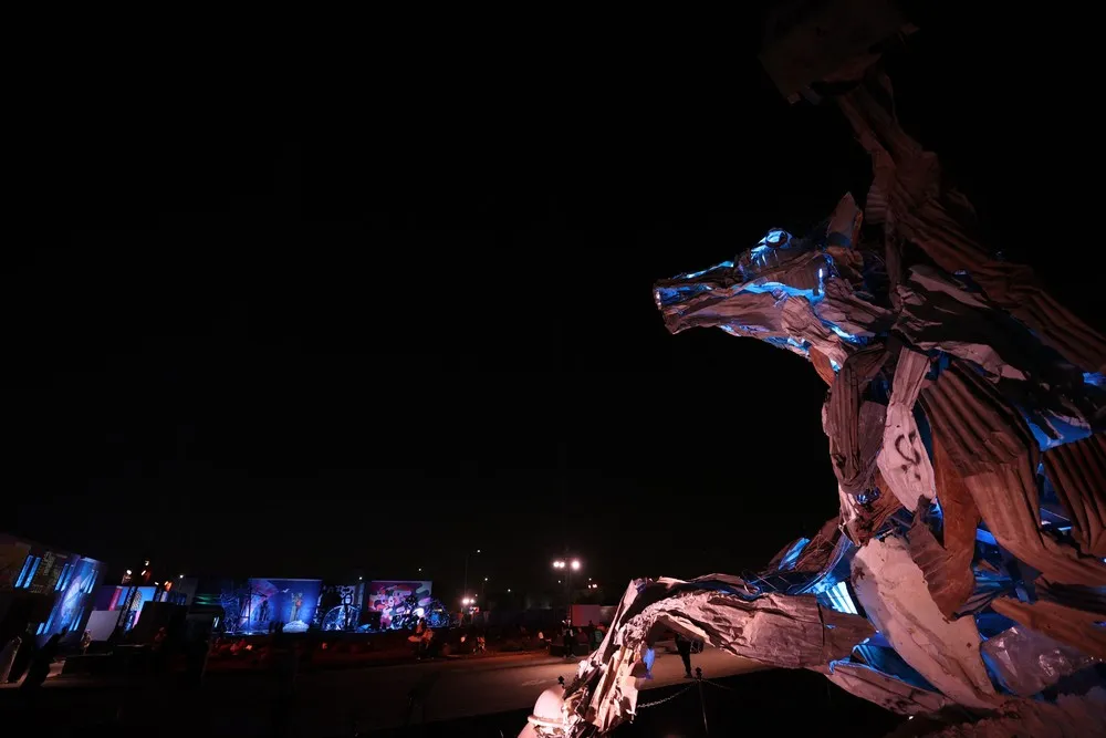 The Day in Photos – October 30, 2022