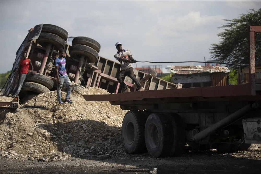 A Look at Life in Haiti