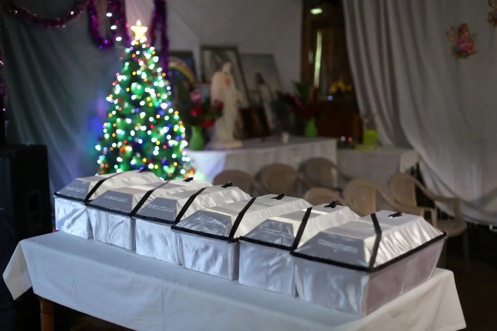 The Day in Photos – December 11, 2017