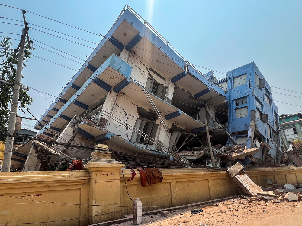 A Look at Life in Myanmar