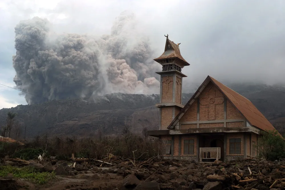 The Week in Pictures: October 24 – November 1, 2014. Part 1/5