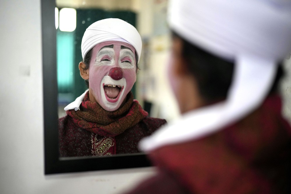 Some Photos: Reflection