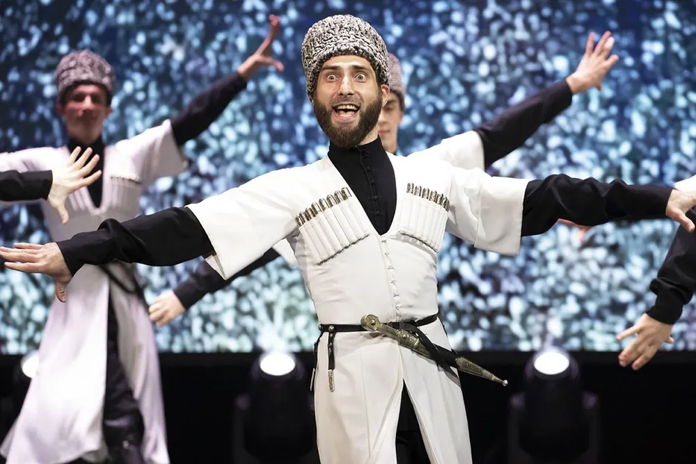 A Look at Life in Russia