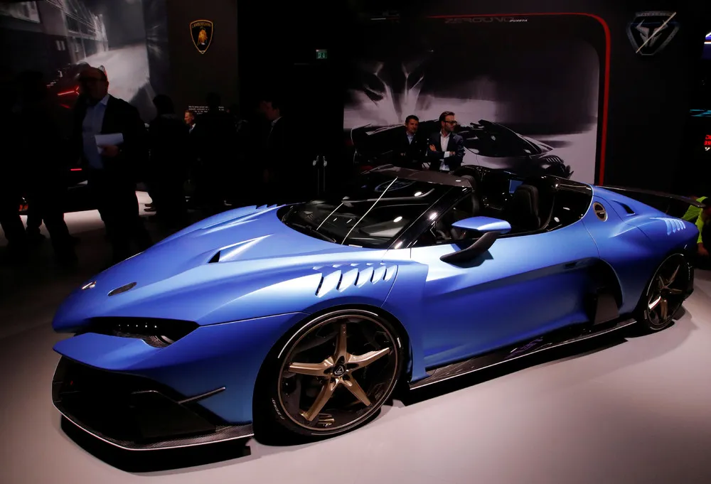 Geneva Auto Show 2018