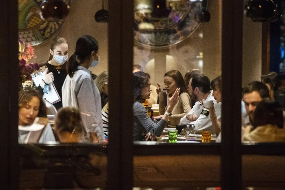 A Look at Life in Russia