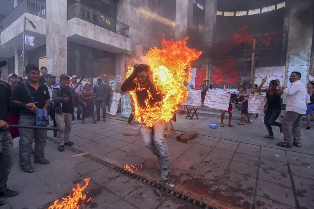 The Associated Press: Best of 2014 from Latin America, Part 1/2