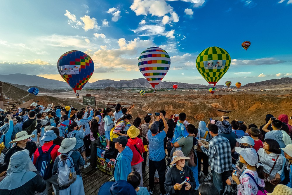 Some Photos: Hot Air Balloons