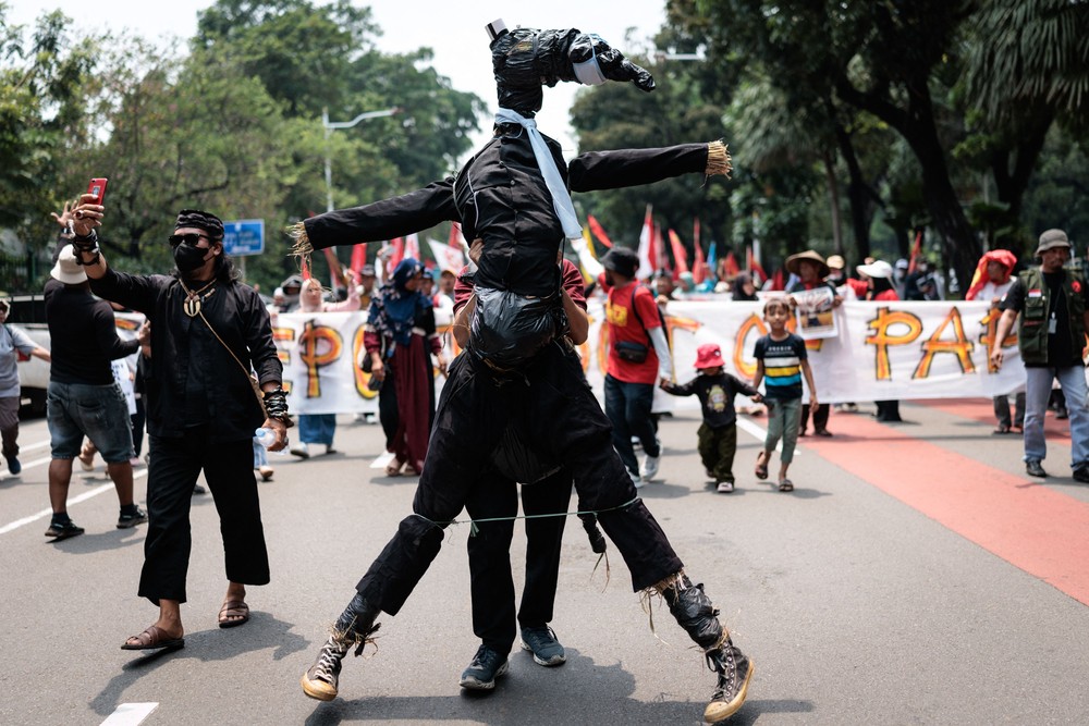 A Look at Life in Indonesia