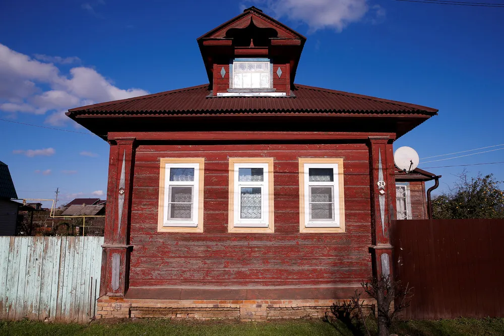Russia's Ancestral Architecture