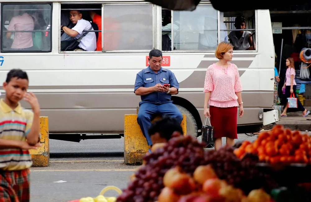 A Look at Life in Myanmar